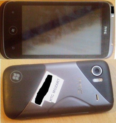 Aparelho terá câmera de 8 megapixels com flash Xenon e tela de 3,7 polegadas.